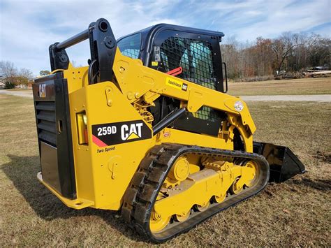 used 259d skid steer|cat 259 skid steer specifications.